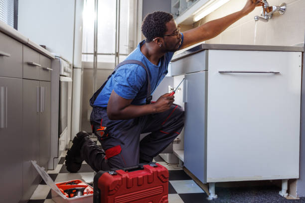 Residential Plumbing Services in Rice, TX